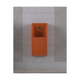 Lucco Turuncu Loop 32 cm Fotoselli Pisuvar