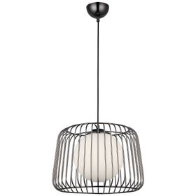 Lucea 1xE27 Capestrano Q35 Byk Kobalt Tekli Avize
