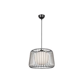 Lucea 1xE27 Capestrano Q35 Byk Kobalt Tekli Avize