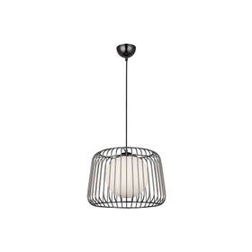 Lucea 1xE27 Capestrano Q35 Byk Kobalt Tekli Avize