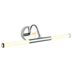 Lucea 80534-02-WL1-CR Bruno 45'lik Ledli Krom Aplik