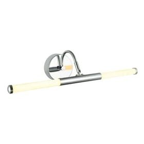 Lucea 80534-02-WL1-CR Bruno 45'lik Ledli Krom Aplik