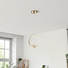 Lucea Anya 25 cm Ledli Sarkıt
