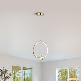 Lucea Anya 30 cm Ledli Sarkıt