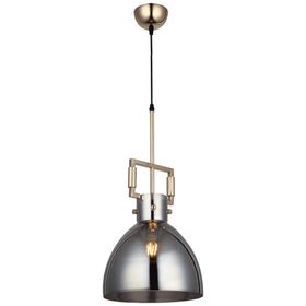 Lucea E27X4 Altın Lagos Tekli Sarkıt