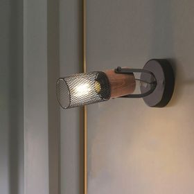 Lucea Lema Tekli Siyah Plafonyer