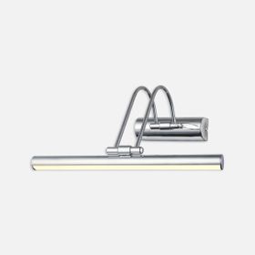 Lucea Pano 6W 35 cm Ledli Krom Aplik