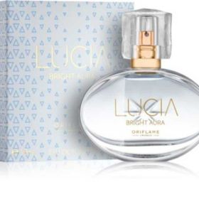 Lucia Bright Aura EDT 50 ml Kadın Parfümü