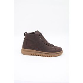 Luciano Bellini BC13401 Kahverengi Casual Erkek Bot