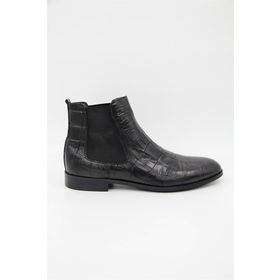 Luciano Bellini Bj3001 Reptil Erkek Klasik Bot