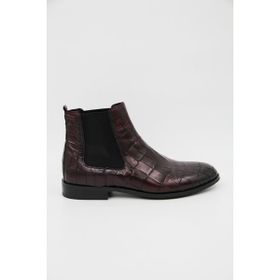 Luciano Bellini Bj3001 Reptil Erkek Klasik Bot