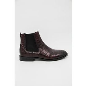 Luciano Bellini Bj3001 Reptil Erkek Klasik Bot