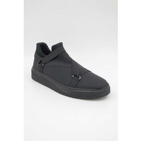 Luciano Bellini C14404 Siyah Erkek Casual Ayakkabı