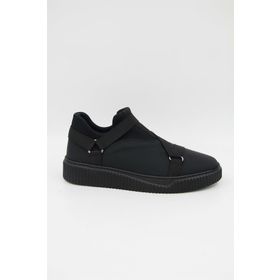 Luciano Bellini C14404 Siyah Erkek Casual Ayakkabı