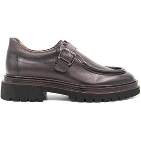 Luciano Bellini C22518 Kahverengi Erkek Klasik Ayakkabı