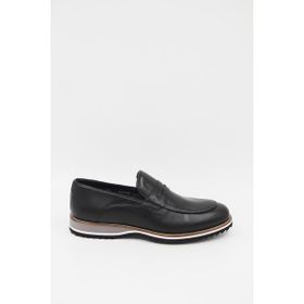 Luciano Bellini E403 Light Eva Casual Siyah Erkek Günlük Ayakkabı