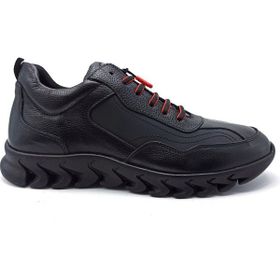 Luciano Bellini Siyah Erkek Outdoor Ayakkabı
