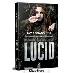 Lucid - Jay Bonansinga