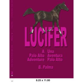 LUCIFER - MICHAEL CORDY