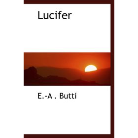 LUCIFER - MICHAEL CORDY