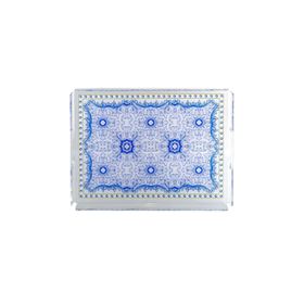 Lucky Art 36x26 cm Florance Pleksı Tepsi