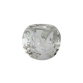 Lucky Art 7x7x7 cm Kristal Cam Dekoratif Zar