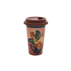 Lucky Art Arden Bone Latte Mug