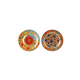 Lucky Art Clarissa Bone 27 cm 4'lü Tabak Setı