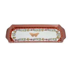 Lucky Art Evelyn Bone 36 cm Baton Tabak