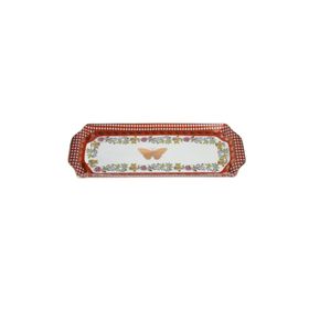 Lucky Art Evelyn Bone 36 cm Baton Tabak
