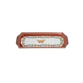 Lucky Art Evelyn Bone 36 cm Baton Tabak