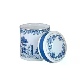 Lucky Art Florance Bone 17 cm Kavanoz