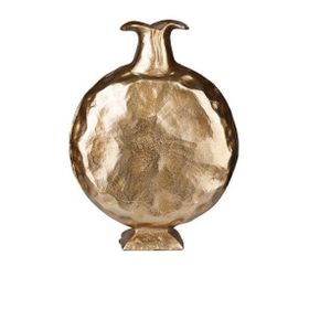 Lucky Art Gold 35.5x9.5x46 cm Modern Vazo