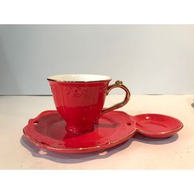 Lucky Art Kahve Fincan Takımı