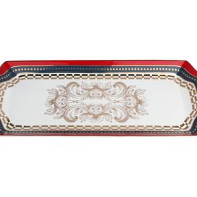 Lucky Art Lancelot Bone 36 cm Baton Tabak