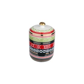 Lucky Art Lancelot New Bone China Porselen 16 cm Kavanoz