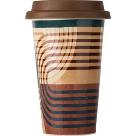 Lucky Art LYEG 171 Arden Bone Latte Mug