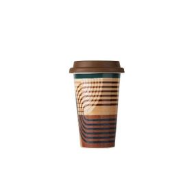 Lucky Art LYEG 171 Arden Bone Latte Mug