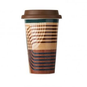 Lucky Art LYEG 171 Arden Bone Latte Mug