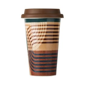 Lucky Art LYEG 171 Arden Bone Latte Mug