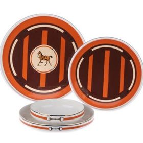 Lucky Art LYXI-010 Alvira 24 Parça Yemek Takımı