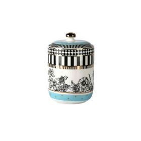 Lucky Art Maggey New Bone China Porselen 16 cm Kavanoz
