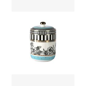 Lucky Art Maggey New Bone China Porselen 16 cm Kavanoz