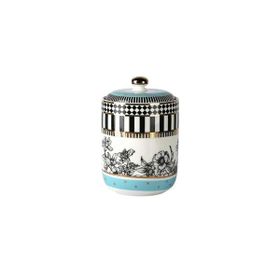Lucky Art Maggey New Bone China Porselen 16 cm Kavanoz