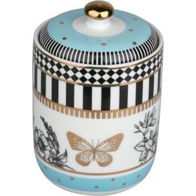 Lucky Art Maggey New Bone China Porselen 16 cm Kavanoz