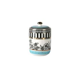 Lucky Art Maggey New Bone China Porselen 16 cm Kavanoz