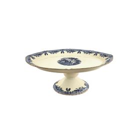 Lucky Art Margaret New Bone Ayaklı Oval 35 cm Sunum Standı