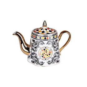Lucky Art Margery Bone 800 ml Çaydanlık