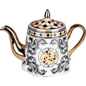 Lucky Art Margery Bone 800 ml Çaydanlık