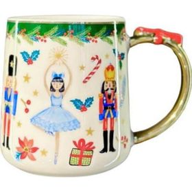 Lucky Art Merrılyn 400 ml Bone Kupa